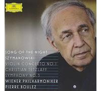 Szymanowski, K. - Szymanowski: Song Of The Night