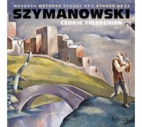 K. Szymanowski - 12 Etudes/Masques/4 Etude
