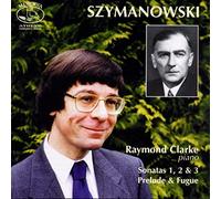 Szymanowski: Piano Sonatas