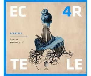 Szymanowski Quartet; Marina Baranova; Damian Marhulets - Ecartele
