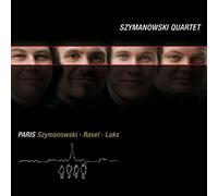 Szymanowski Quartet - Nocturne & Tarantella/Str.Qtet