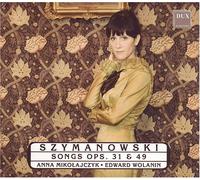 Szymanowski - Songs