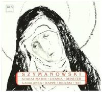 Szymanowski: Stabat Mater - Stabat Mater (Wit, National Polish So, Gadulanka, Rappe)