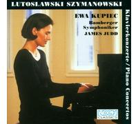 Szymanowski: Symphony No.4/Lutoslawski: Piano Concerto