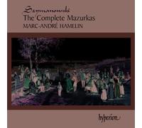 Marc-Andre Hamelin - Szymanowski: The Complete Mazurkas