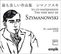 SZYMANOWSKI - VERY BEST OF - CD - K3z