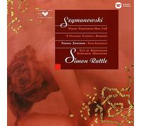 SZYMANOWSKI: VIOLIN CONCERTO 1,2(ltd.)