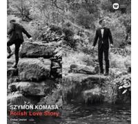 Szymon Komasa / Oskar Jezior - Love Songs [CD]