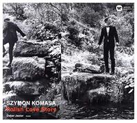 Szymon Komasa & Oskar Jezior – Polish Love Story – CD (2019)
