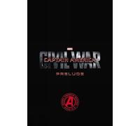 Szymon Kudranski - Marvel's Captain America: Civil War Prelude