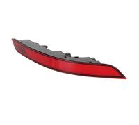SZYNBQ Car Tail Lights Compatible With Cayenne 2015 2016 2017 Car Tail Brake Light Left & Right Rear Bumper Fog Reflector Light With Bulb 5863110510 95863110610