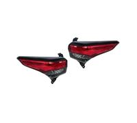 SZYNBQ Car Tail Lights Compatible With For Highlander 2020 2021 2022 Car Rear Brake Reverse Stop Lamp Tail Light Assembly 815500E230 815600E230 TO2805156 TO2804156