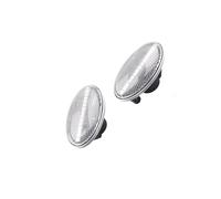 SZYNBQ Compatible With Benz For Citan W415 2012-2014 2015 2016 2017 2018 Side Marker Light Turn Signal Lamp Indicator Lights A6398200021 Turn Signal Dynamic Light(For Dynamic Crystal)