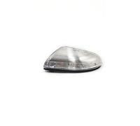 SZYNBQ Compatible With Dodge For Ram 2500 2010 2011 2012 2013 2014 Side Marker Indicator Lamp Turn Signal Light Corner Lights Auto Parts Turn Signal Dynamic Light(White Right)