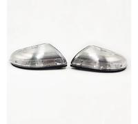 SZYNBQ Compatible With Dodge For Ram 2500 2010 2011 2012 2013 2014 Side Marker Indicator Lamp Turn Signal Light Corner Lights Auto Parts Turn Signal Dynamic Light(White A Pair)
