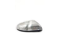 SZYNBQ Compatible With Dodge For Ram 2500 2010 2011 2012 2013 2014 Side Marker Indicator Lamp Turn Signal Light Corner Lights Auto Parts Turn Signal Dynamic Light(White Left)
