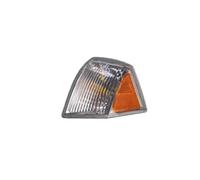 SZYNBQ Compatible With Jeep For Compass 2007 2008 2009 2010 Corner Turn Signal Headlights Lamp Side Marker Light Turning Lights Turn Signal Dynamic Light(Left)