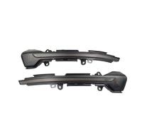 SZYNBQ Compatible With Seat For Leon III 5F 2013-2015 2016 2017 2018 2019 Turn Signal Side Mirror Indicator Sequential Light Blinker 2Pcs Turn Signal Dynamic Light