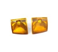 SZYNBQ Compatible With Vw For Transporter T4 1992-1997 1998 1999 2000 2001 2002 2003 Side Marker Lamp Turn Signal Light Corner Lights Turn Signal Dynamic Light(Amber Lens)