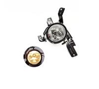 SZYNBQ Fog lamp Assembly Compatible With Crv 2007 2008 2009 Car Front Bumper Illumination Fog Lamp Daytime Running Lights Replacement Parts 33951-SWA-H01(Size A Right)