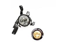 SZYNBQ Fog lamp Assembly Compatible With Crv 2007 2008 2009 Car Front Bumper Illumination Fog Lamp Daytime Running Lights Replacement Parts 33951-SWA-H01(Size A left)