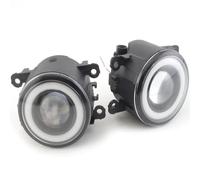 SZYNBQ Fog lamp Assembly Compatible With Suzuki For Alto V GF Hatchback 2009 2010 2011 2012 2013 2014 2015 Front Bumper Fog Lamp Daytime Running Lights