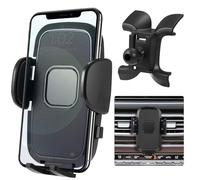 szyuchen Car Cell Phone Holder Mount for Mercedes-Benz GLE 2020-2024 GLS 2020-2024 Accessories Dashboard Cellphone Stand
