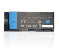 szyuya 11.1V 97Wh FV993 KJ321 FJJ4W Laptop Batteries for Dell Precision M6600 M6700 M6800 M4600 M4800 M4700 Series R7PND PG6RC RY6WH