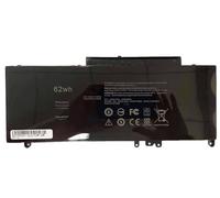 szyuya Laptop Battery 6MT4T 7V69Y TXF9M 79VRK Compatible with Dell Latitude E5470 E5570 E5270 Precision 15 3000 3510 P48F001 Series WYJC2 VMKXM 07V69Y (7.6V 62Wh)
