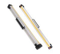 SZZAVCOIW Long Stroke high Thrust Mechanical Speed rodless Cylinder with Guide Rail -P16-300 P25-400 P32-500 P40-600 P50 P63-800(Osp-p63,900mm stroke)