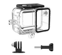 SZZCNOX 147FT/45M Underwater Diving Case for Insta360 Ace Pro 2, Waterproof Case Protective Cover, Dive Housing Shell for Insta360 Ace Pro2 Action Camera Accessories, with Adapter & Fastening Screw