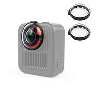 SZZCNOX 2PCS Replacement Lens Protector Kit for Go Pro MAX2, Action Camera Lens Guard Protective Cover Compatible with Go Pro MAX 2 Accessories