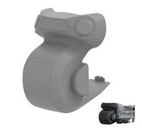 SZZCNOX Air 3S Gimbal Lens Protector, Drone Lens Cap for DJI Air 3s, Dust Cover Lens Protective Cover Case Compatible with DJI Air 3S Gimbal Drone Accessories (Gray)