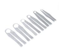 SZZCNOX Camera Spanner Wrench Clamp Repair Tool Kit, Lens Open & Removal Repair Tools for Leica M2 M3 M4 M5 M6 M7 MP SM Cameras (6-Piece Set)