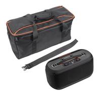 SZZCNOX Carrying Case Compatible with JBL PartyBox On-The-Go/Go 2/Go 2 Plus | Travel Tote Bag for JBL PartyBox On-The-Go Essential Party Speaker Accessories, Portable Storage Bag with Shoulder Strap