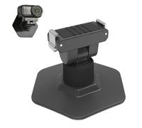 SZZCNOX Dual-Direction Magnetic Quick-Release Adapter Mount for DJI Osmo Nano/Action 6, Adjustable Flexible Adhesive Mount Base for DJI Osmo Nano/Action 6/360 II Camera Accessories