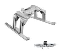 SZZCNOX Foldable Quick Release Extension Legs, 20CM Height Enhancement Booster Stand Landing Gear, Folding Kickstand Landing Skids for DJI FLIP Drone Accessories