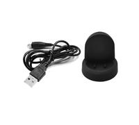 SZZCNOX Galaxy SM-R810/R815/R800 Charger Stand for Samsung Galaxy Watch 42mm/46mm, Replacement USB Charging Dock Cradle Compatible with Samsung Gear S3 Classic Smart Watch Accessories