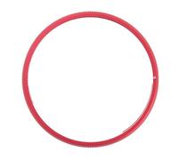 SZZCNOX Metal Lens Decoration Ring Cap for RICOH GR3X/GR3III/GR3IIIX/GR3 HDF Camera, Replacement Lens Ring Camera Accessories (Red)