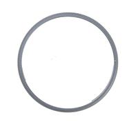 SZZCNOX Metal Lens Decoration Ring Cap for RICOH GR3X/GR3III/GR3IIIX/GR3 HDF Camera, Replacement Lens Ring Camera Accessories (Gray)