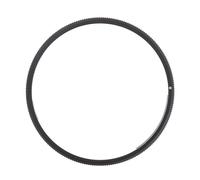 SZZCNOX Metal Lens Decoration Ring Cap for RICOH GR3X/GR3III/GR3IIIX/GR3 HDF Camera, Replacement Lens Ring Camera Accessories (Black)