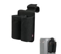 SZZCNOX Microphone Holder Hanging Bag for JBL Partybox 110/120/310/320/710/Ultimate, Mic Hanger Storage Rack for JBL Partybox Series Wireless Microphone Accessories