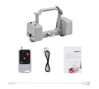 SZZCNOX MINI 3/3 PRO Aerial Thrower Payload Release Airdrop System, Transport Delivery Release Dropping Device for DJI Mini 3/3 PRO Drone Accessories for Wedding/Gift/Fishing Bait/Rescue