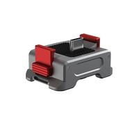 SZZCNOX Multi-function Quick-Release Base, Foldable Magnetic Expansion Base Adapter for DJI OSMO POCKET 3 Camera Accessories, Action Camera Charging Adapter Base Mount
