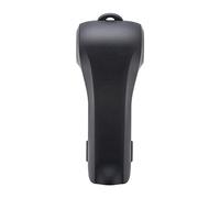 SZZCNOX Pocket 4/3 Flip Cover Case Accessories, Gimbal Flip Protective Case Lens Screen Guard Protector for DJI Osmo Pocket 4/3 (Black)