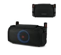 SZZCNOX Protective Cover for JBL PartyBox On-The-Go Outdoor Speaker, Scratch-Resistant and Dust proof Cover Shell, Portable Speaker Shield with Breathable Mesh Sleeve