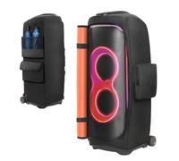 SZZCNOX Protective Cover for JBL PartyBox Ultimate Portable Speaker | Dust Cover Case, Travel Case Storage Bag, Party Speaker Case Cover, Multi-pockets, Dust-proof and Scratch-resistant