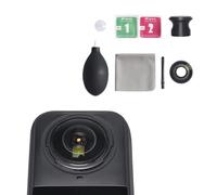 SZZCNOX Replacement Lens Complete Kit for Insta360 X5 Action Camera, Optical Glass Protection Lens for Insta360 X5, with Removal Tools and Cleaning Tools Kit (1 Set)