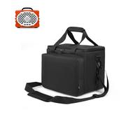 SZZCNOX Speaker Carrying Case Compatible with Turtlebox Original Gen 3, Portable Tote Bag for Turtlebox Original Gen 3 Waterproof Speaker Travel Storage Case with Shoulder Strap and Handle