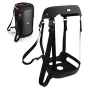 SZZCNOX Speaker Travel Case Compatible with JBL PartyBox 110, Portable Speaker Carry EVA Protective Replacement Cover for JBL PartyBox 110 (Black)